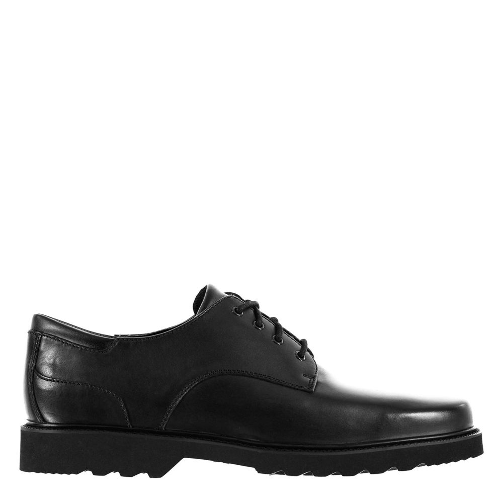 Rockport Canada North Brogues - Mens Oxfords Black (GQM087612)